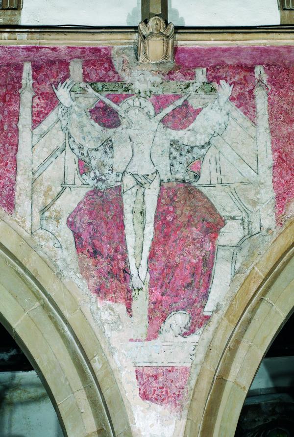40569 wallpainting
