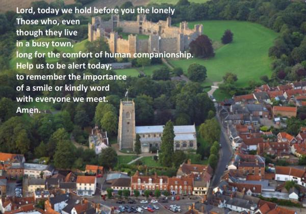 Framlingham Prayer2