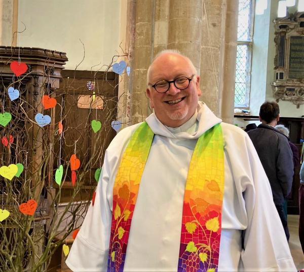 Rev Chris Davey